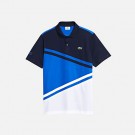 Lacoste Striped Polo