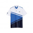 Lacoste Striped Polo