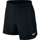 Nike RF Court Flex Ace 7" Short Schwarz Weiss