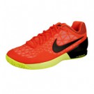 Nike Zoom Cage 2 - Orange / schwarz / lava