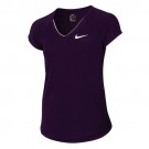 Nike YA Pure Top Girls YTH - violette