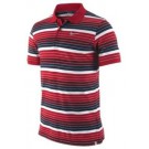 Nike Colorblocked Stripe Polo