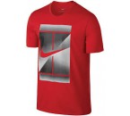 Court Dry T-Shirt Herren - Rot