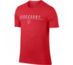 Court T-Shirt Herren - Rot