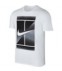 Court Dry T-Shirt Herren - Weiss, Schwarz