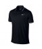Court Polo Herren - Schwarz